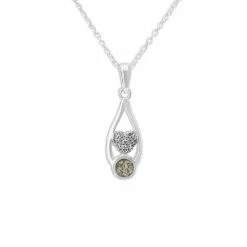 Protect Memorial Ashes Necklace -Inscripture ew p 129 sswg transparent Ashes Necklace Ashes Jewellery 1000x1000 1