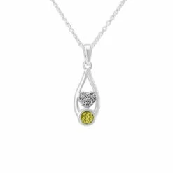 Protect Memorial Ashes Necklace -Inscripture ew p 129 sswg yellow Ashes Necklace Ashes Jewellery 1000x1000 1