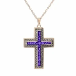Unisex Cross Memorial Ashes Pendant 28 Unisex Cross Memorial Ashes Pendant -Inscripture ew p 130 rg purple Rose Gold Ashes Necklace Ashes Jewellery 1000x1000 1