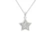 Star Ashes Memorial Necklace -Inscripture ew p 134 sswg white Ashes Necklace Ashes Jewellery 1000x1000 1