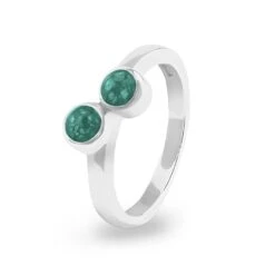 Inspire Memorial Ashes Ring -Inscripture ew r 341 sswg aqua Ashes Ring Ashes Jewellery 1000x1000 1