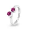 Inspire Memorial Ashes Ring -Inscripture ew r 341 sswg violet Ashes Ring Ashes Jewellery 1000x1000 1