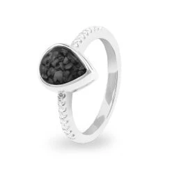 Teardrop Memorial Ashes Ring 22 Teardrop Memorial Ashes Ring -Inscripture ew r 349 sswg black b419d7a3 6aaa 4889 939b db1c0ee59ee7 1000x1000 1