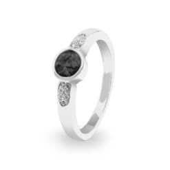 Memorial Ashes Ring -Inscripture ew r 351 black Ashes Ring Ashes Jewellery 1000x1000 1