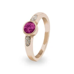 Memorial Ashes Ring -Inscripture ew r 351 rg violet Rose Gold Ashes Ring Ashes Jewellery 1 1000x1000 1