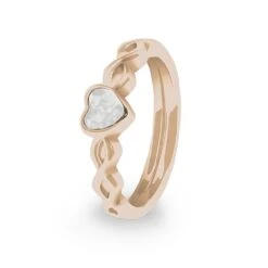 Beau Memorial Ashes Ring -Inscripture ew r 353 rg white Rose Gold Ashes Ring Ashes Jewellery 1000x1000 1