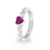 Beau Memorial Ashes Ring -Inscripture ew r 353 sswg violet Ashes Ring Ashes Jewellery 1000x1000 1