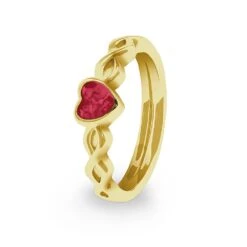Beau Memorial Ashes Ring -Inscripture ew r 353 yg red Gold Ashes Ring Ashes Jewellery 1000x1000 1