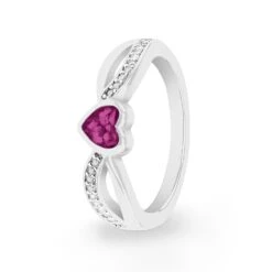 True Love Memorial Ashes Ring -Inscripture ew r 355 sswg violet Ashes Ring Ashes Jewellery 1000x1000 1
